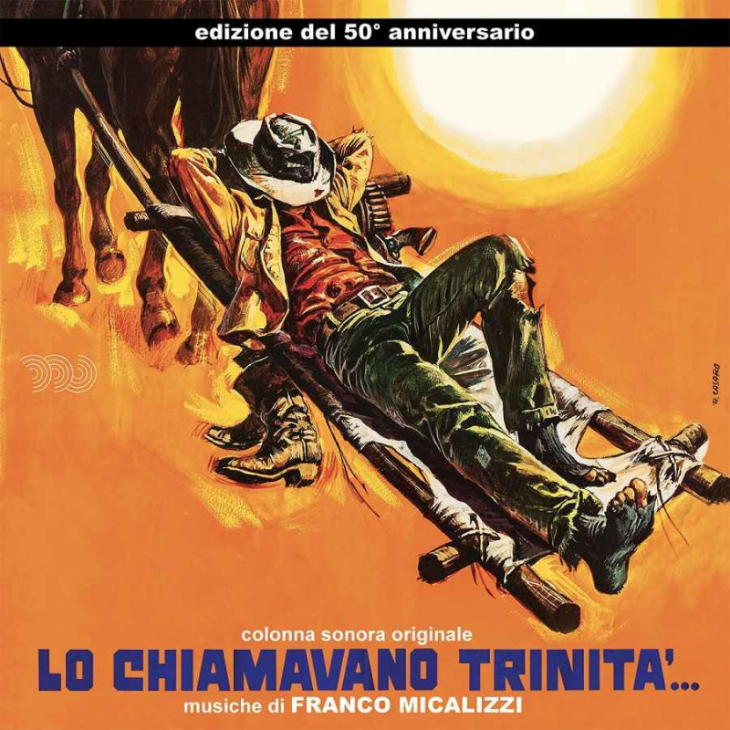 LO CHIAMAVANO TRINITA