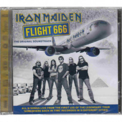 FLIGHT 666