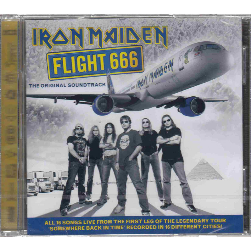 FLIGHT 666