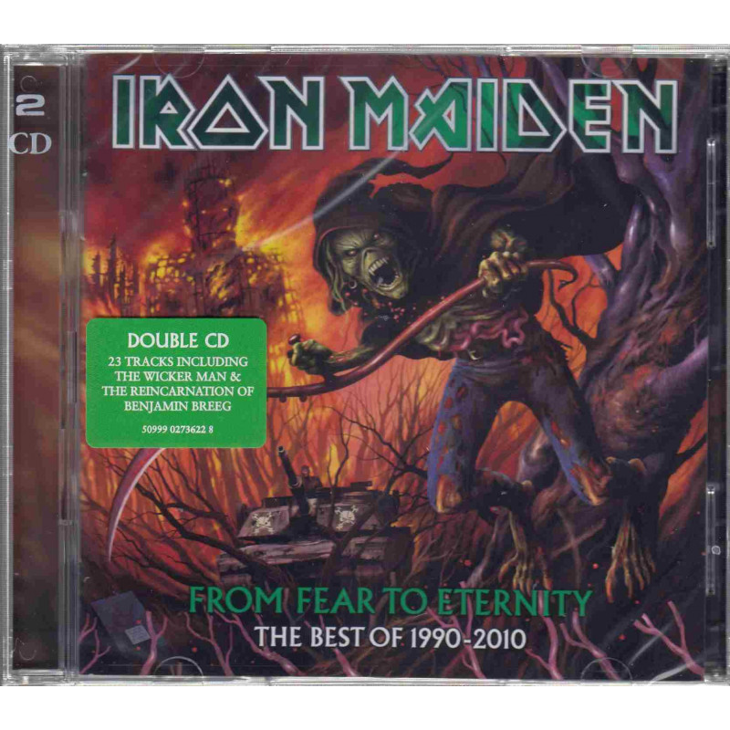 FROM FEAR TO ETERNITY: THE BEST OF 1990-
