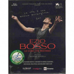 EZIO BOSSO: LE COSE CHE RESTANO "REAL GREEN COLLECTION" BD