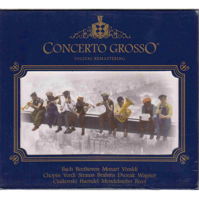 CONCERTO GROSSO