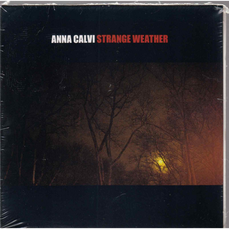 STRANGE WEATHER