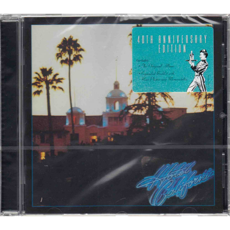 HOTEL CALIFORNIA: 40TH ANNIVERSARY EDITION