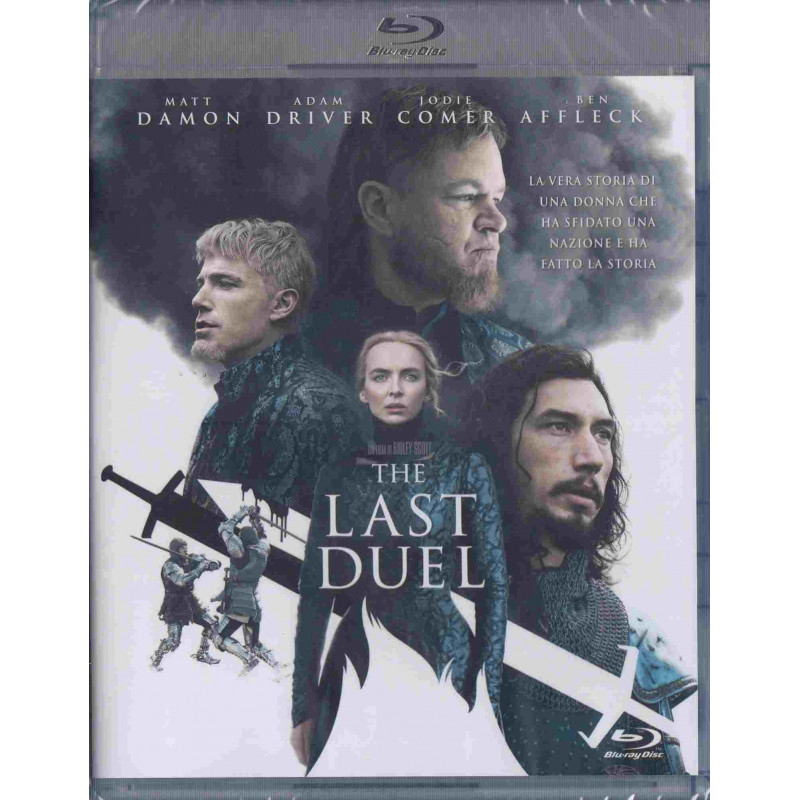THE LAST DUEL