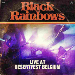 LIVE AT DESERTFEST BELGIUM
