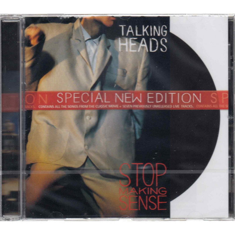 STOP MAKING SENSE