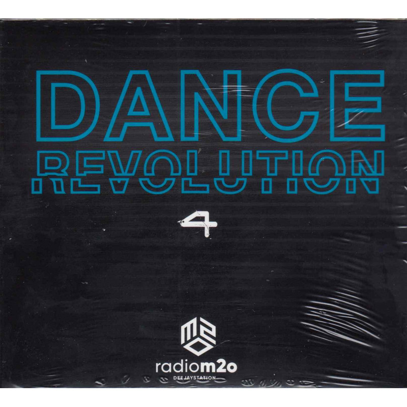 M2O DANCE REVOLUTION 4