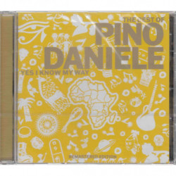 THE BEST OF PINO DANIELE...