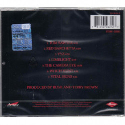 MOVING PICTURES/REMASTERED