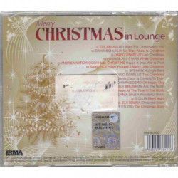 MERRY CHRISTMAS IN LOUNGE