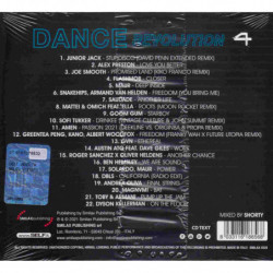 M2O DANCE REVOLUTION 4
