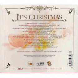 IT'S CHRISTMAS