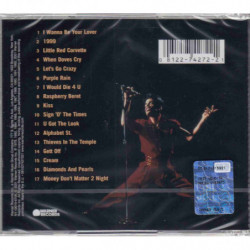 THE VERY BEST OF PRINCE