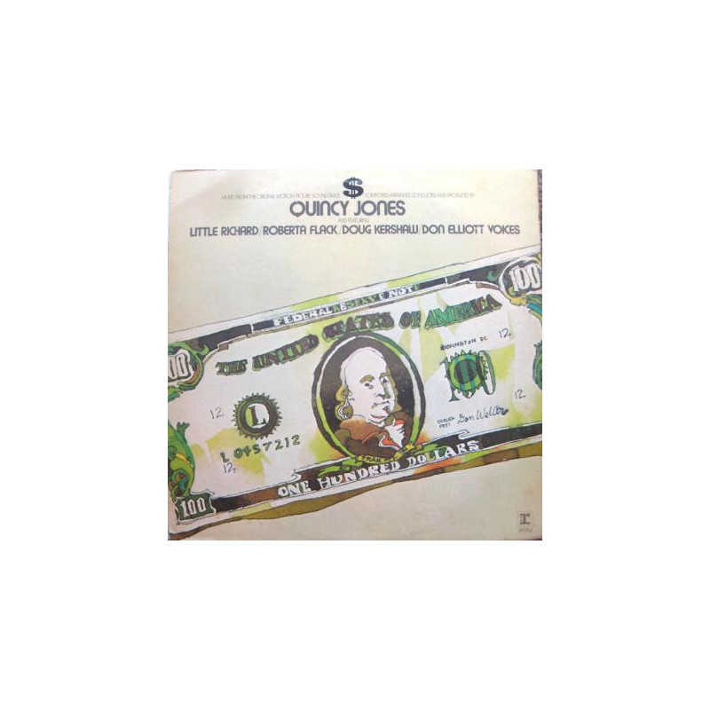$ (ORIGINAL MOTION PICTURE SOUNDTRACK) LP INDIE EXCL$ (ORIGINAL MOTION PICTURE SOUNDTRACK)
