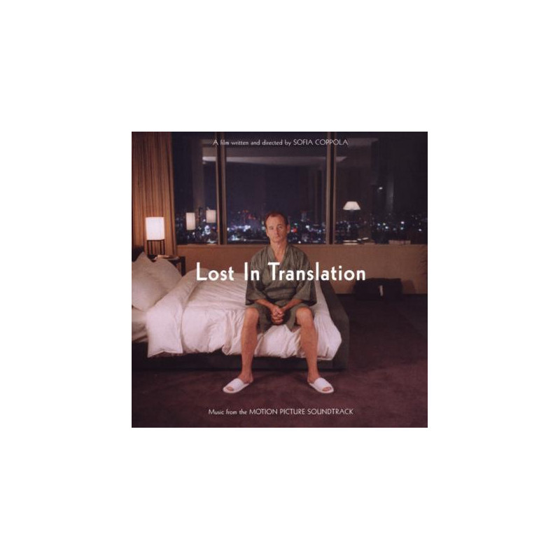 LOST IN TRANSLATION (MUSIC FROM THE MOTION PICTURE LP INDIE EXCL