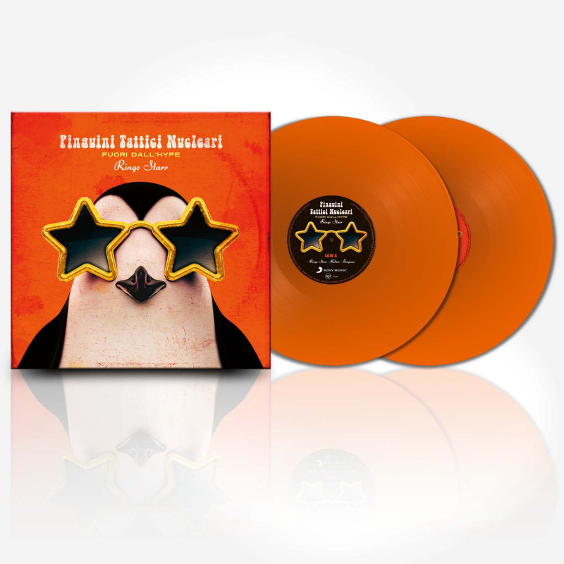 FUORI DALL'HYPE RINGO STARR (ORANGE)