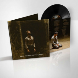 MATERIA (TERRA) - LP BLACK...