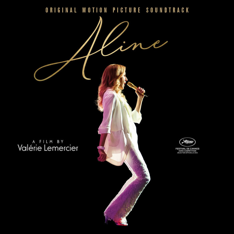 ALINE (ORIGINAL MOTION PICTURE SOUNDTRAC