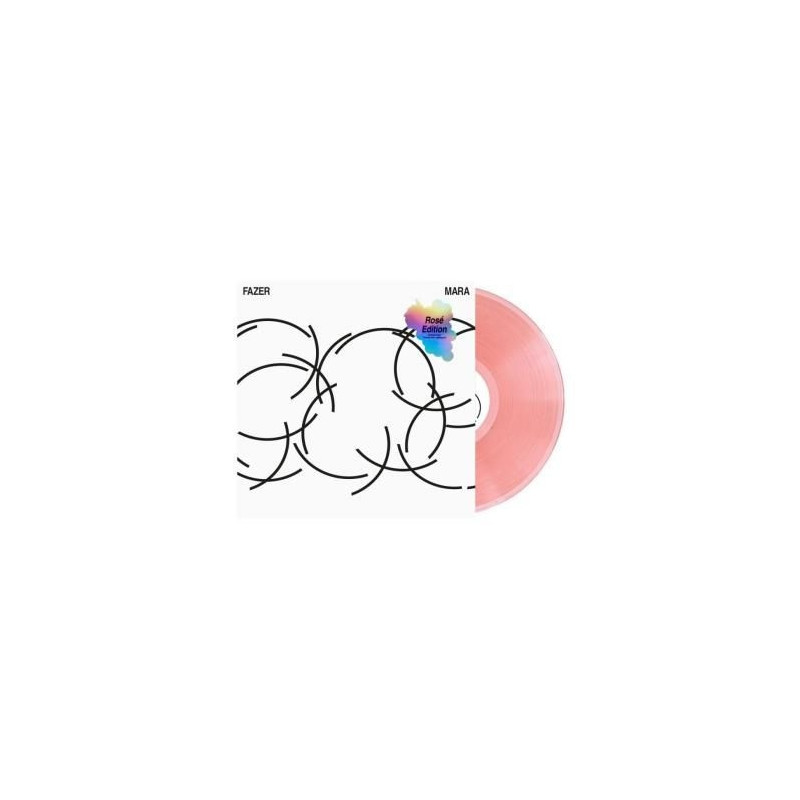 MARA - ROSE VINYL