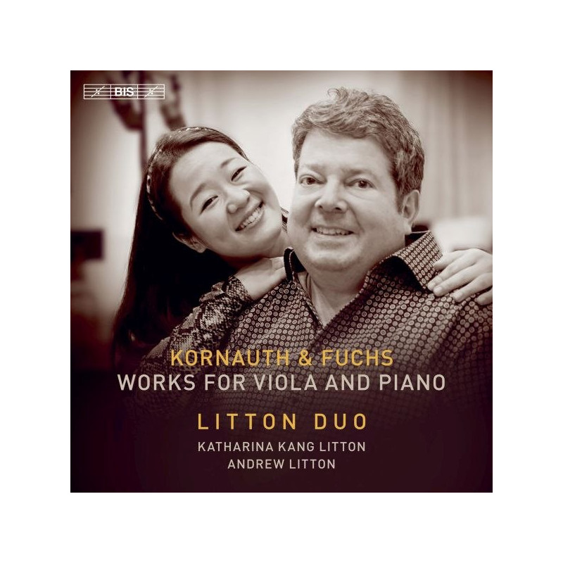 WORKS FOR VIOLA AND PIANO