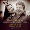 WORKS FOR VIOLA AND PIANO
