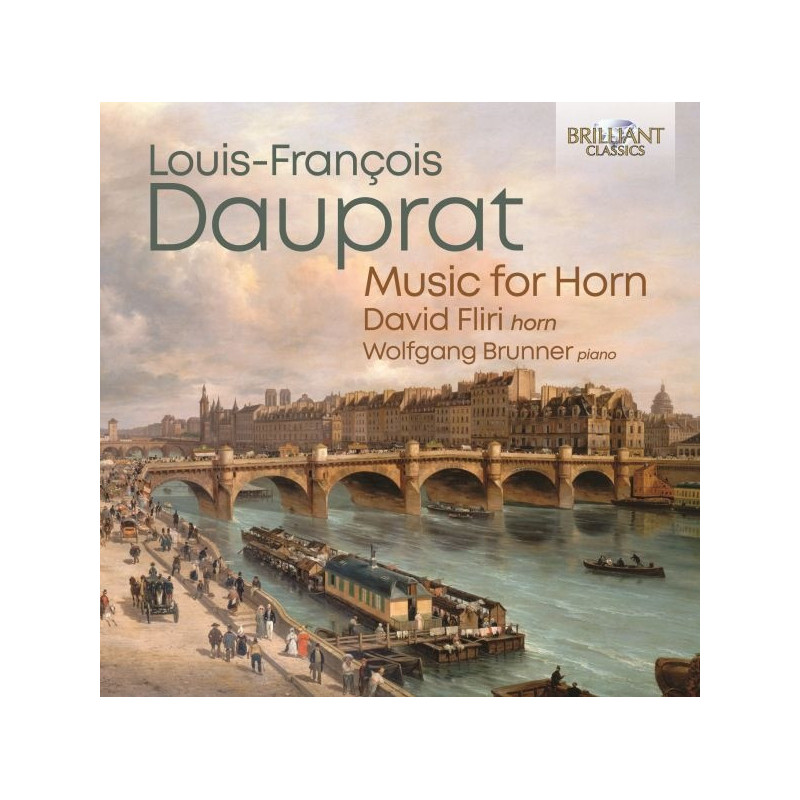 MUSIC FOR HORN