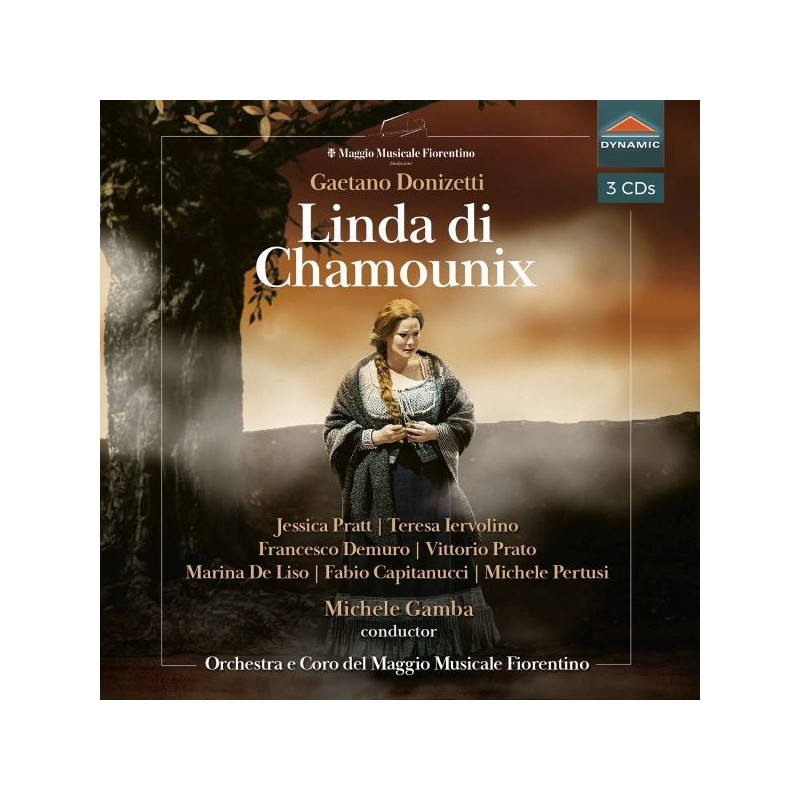 LINDA DI CHAMOUNIX