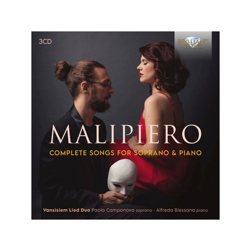 COMPLETE SONGS FOR SOPRANO AND PIANO