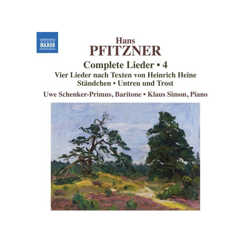 LIEDER (INTERGRALE), VOL.4