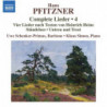 LIEDER (INTERGRALE), VOL.4