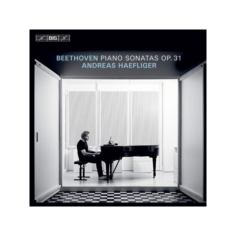 PIANO SONATAS OP.31