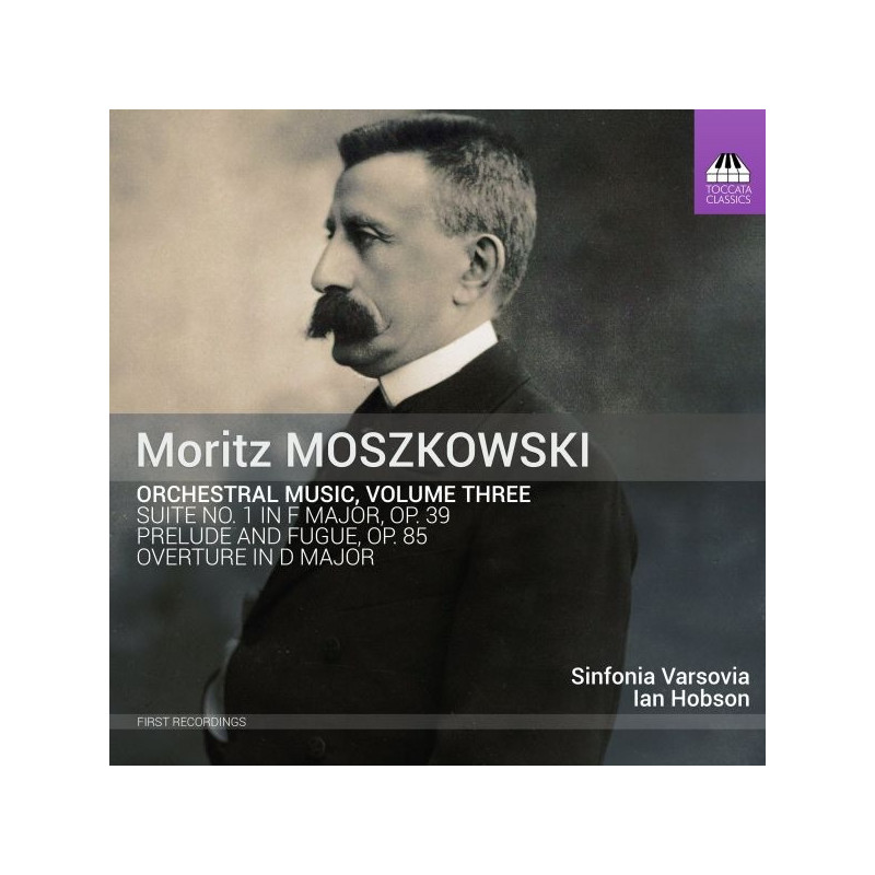 MUSICA PER ORCHESTRA VOL.3