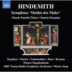 SYMPHONY "MATHIS DER MALER"