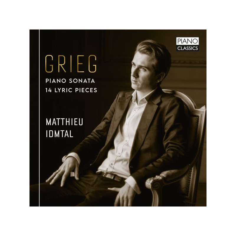 PIANO SONATA, 14 LYRIC PIECES