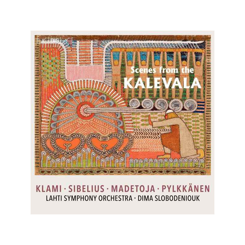 SCENES FROM THE KALEVALA