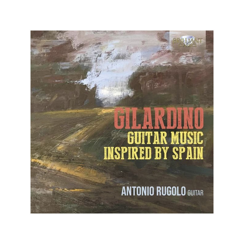 GUITAR MUSIC INSPIRED BY SPAIN