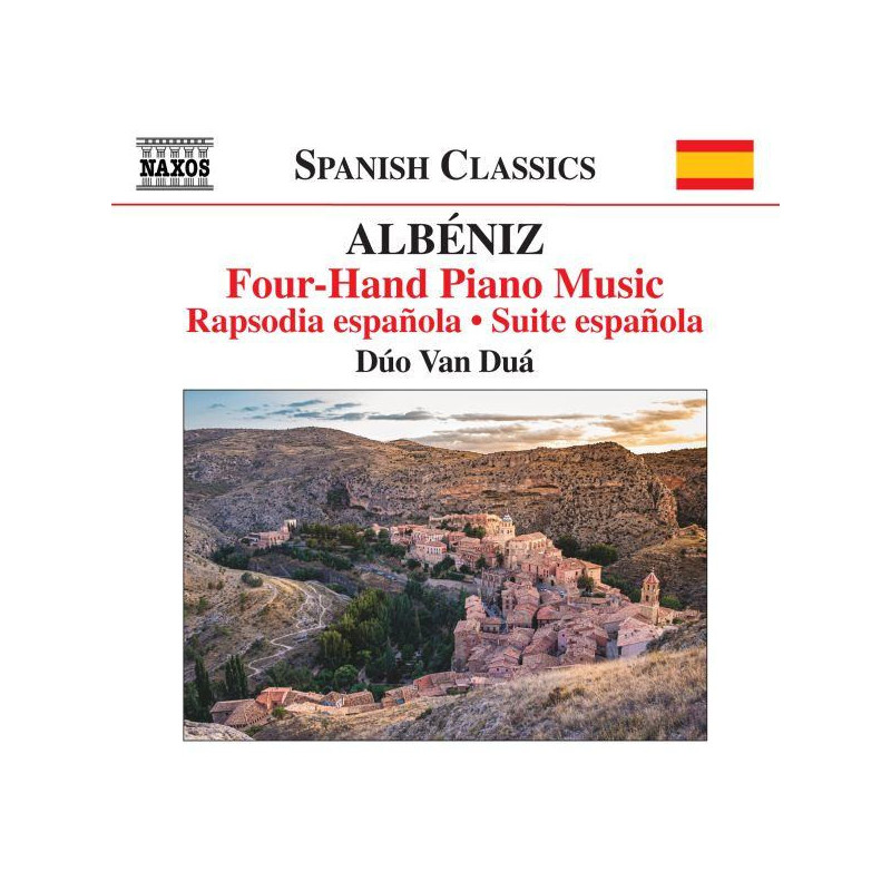 FOUR-HAND PIANO MUSIC