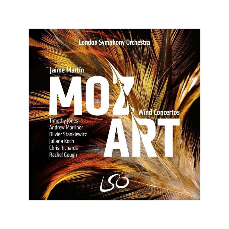 WIND CONCERTOS