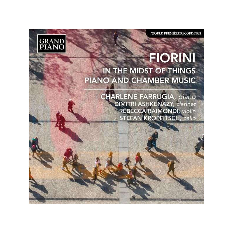 PIANO AND CHAMBER MUSIC