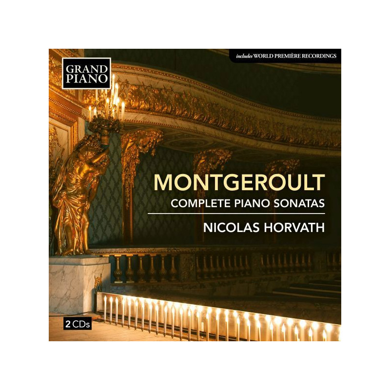 COMPLETE PIANO SONATAS