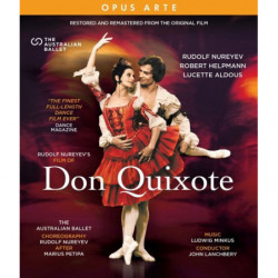 DON QUIXOTE