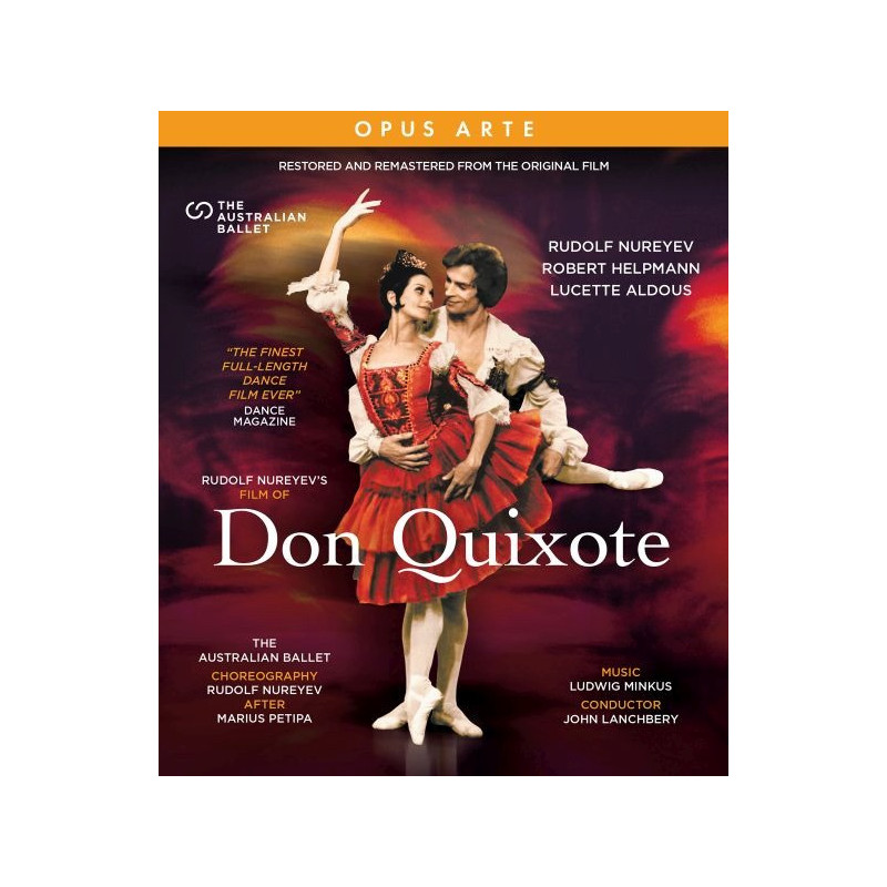 DON QUIXOTE