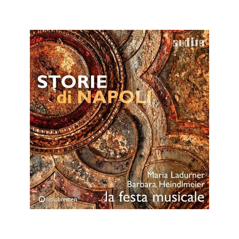 STORIE DI NAPOLI - LA FESTA MUSICALE