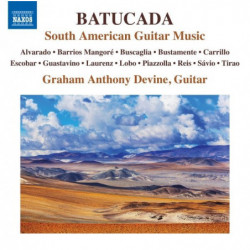 BATUCADA: SOUTH AMERICA...