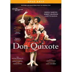 DON QUIXOTE