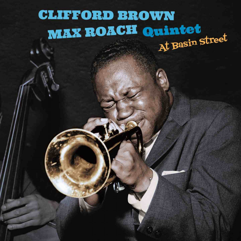 AT BASIN STREET (+ SONNY ROLLINS PLUS FO