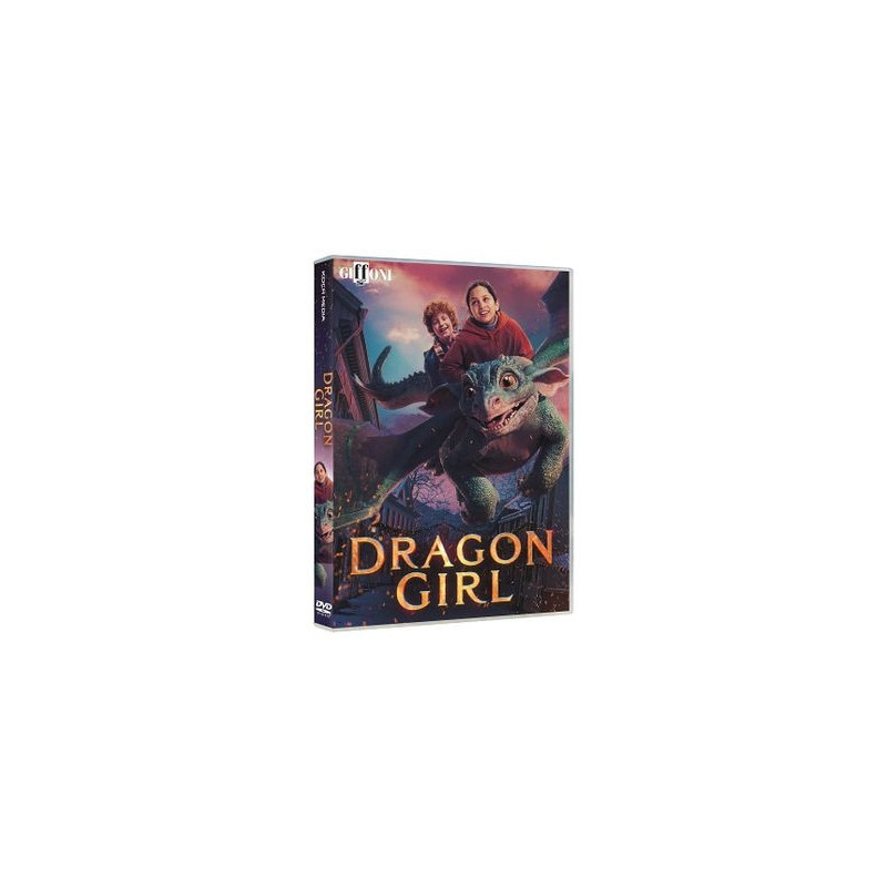 DRAGON GIRL