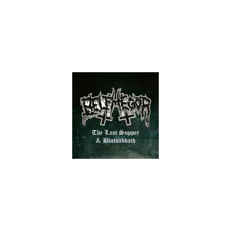 THE LAST SUPPER / BLUTSABBATH (REMASTERED 2021) 2 CD