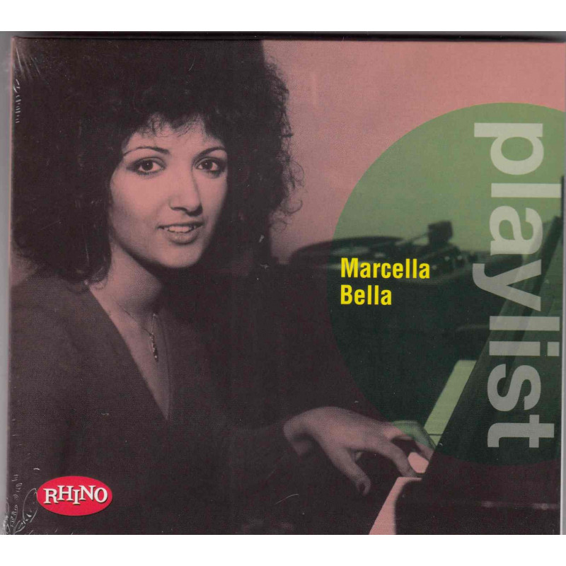 PLAYLIST: MARCELLA BELLA